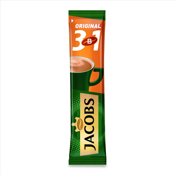Кофе Jacobs 3в1 Original