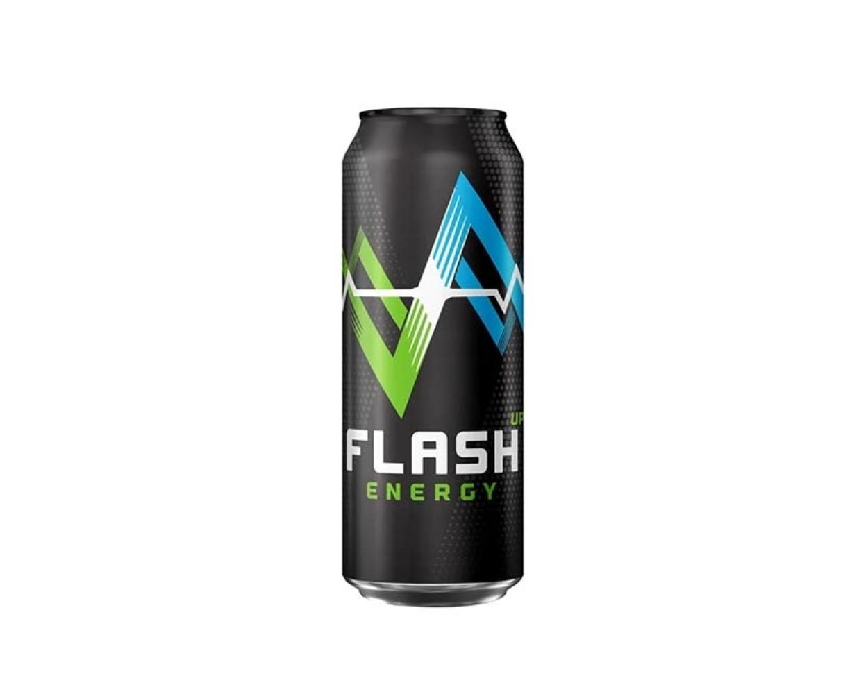 Энергетический напиток Flash Up Energy 450 мл