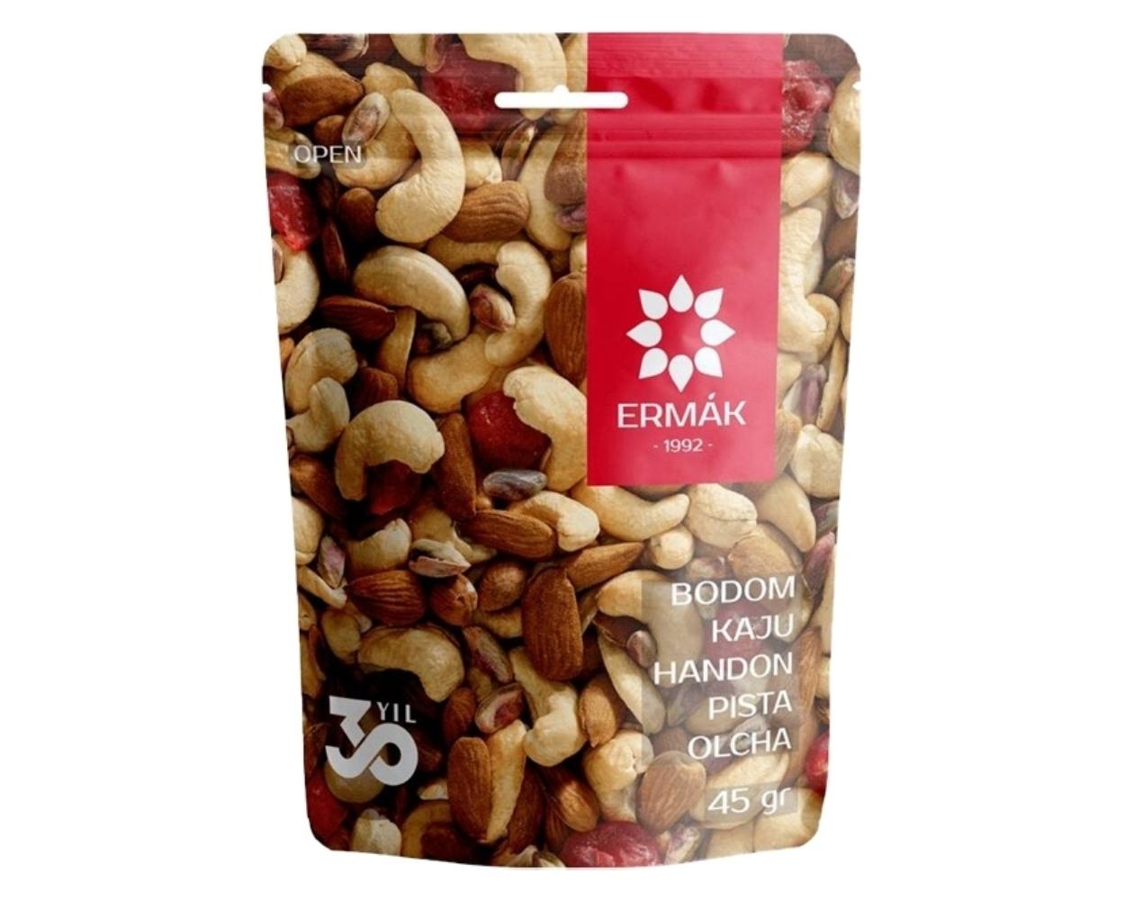 Ореховый микс Ermak
