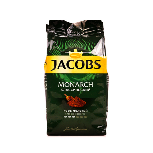 Кофе Jacobs Monarch Classic молотый