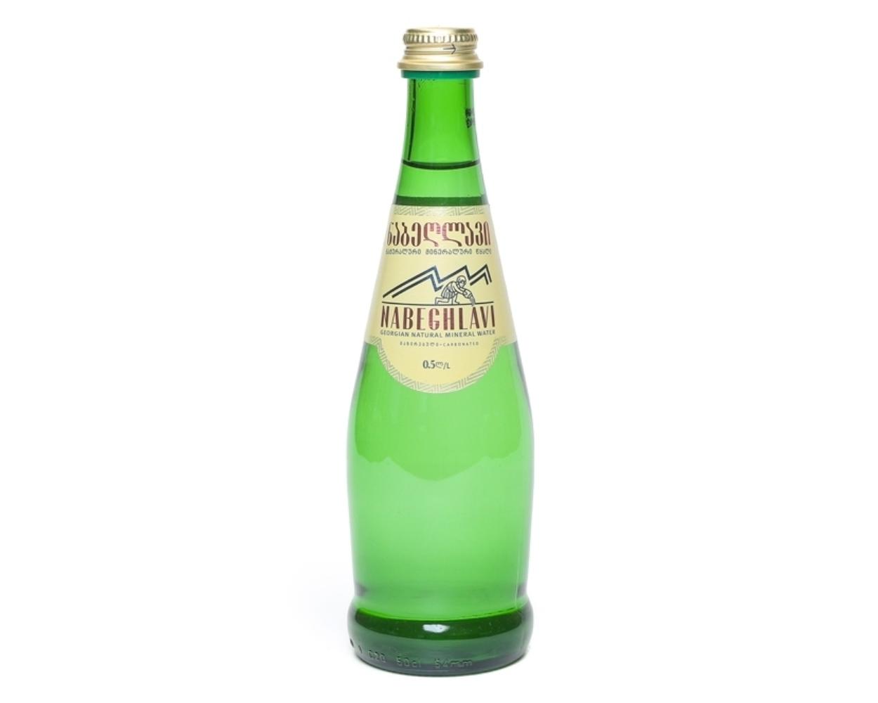 Вода минеральная Nabeghlavi
