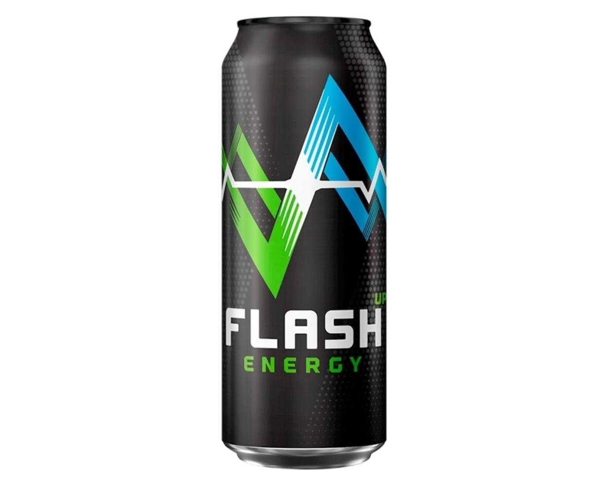 Энергетический напиток Flash Up Ultra Energy