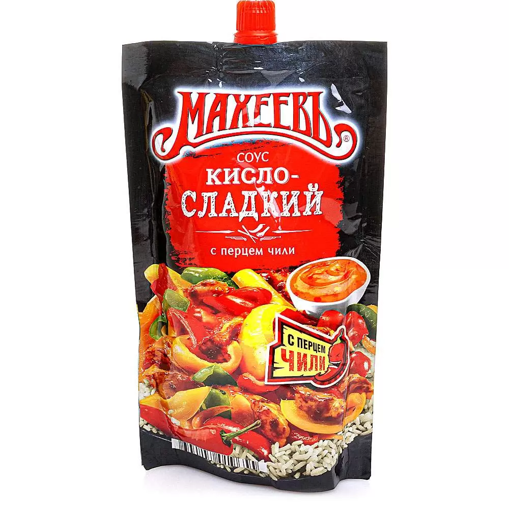 Соус Махеевъ кисло-сладкий