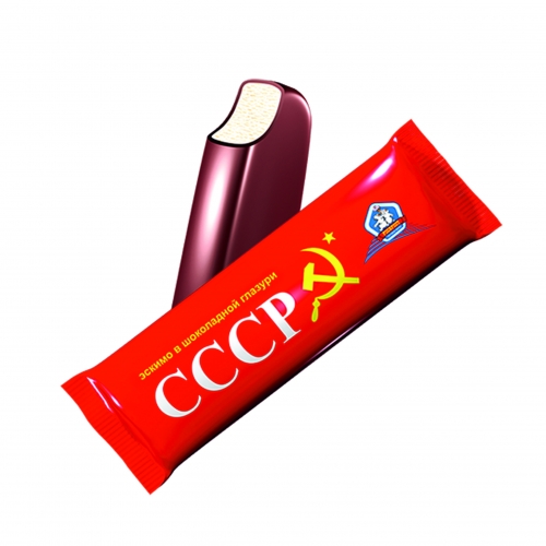Мороженое СССР