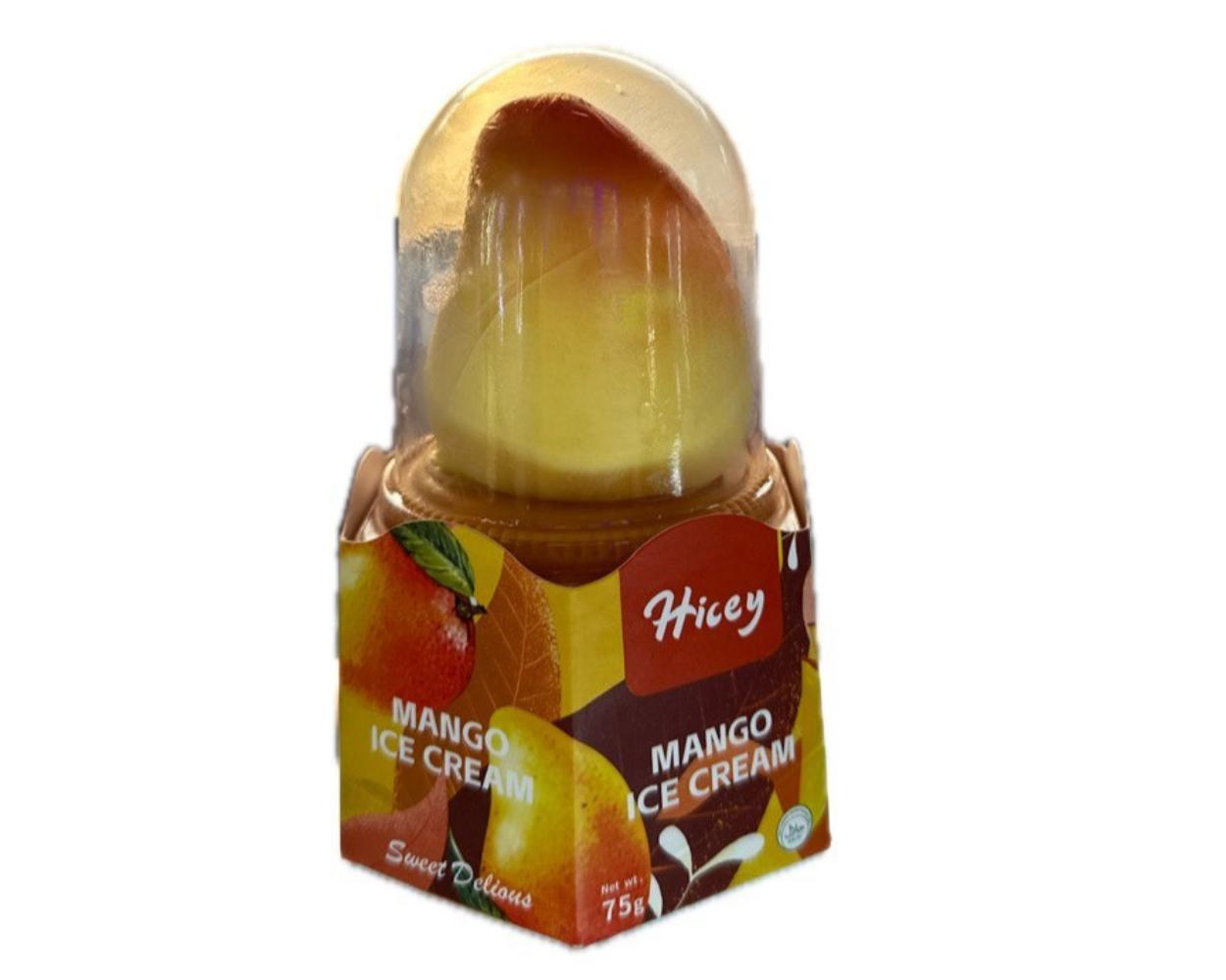 Мороженое Hicey Mango