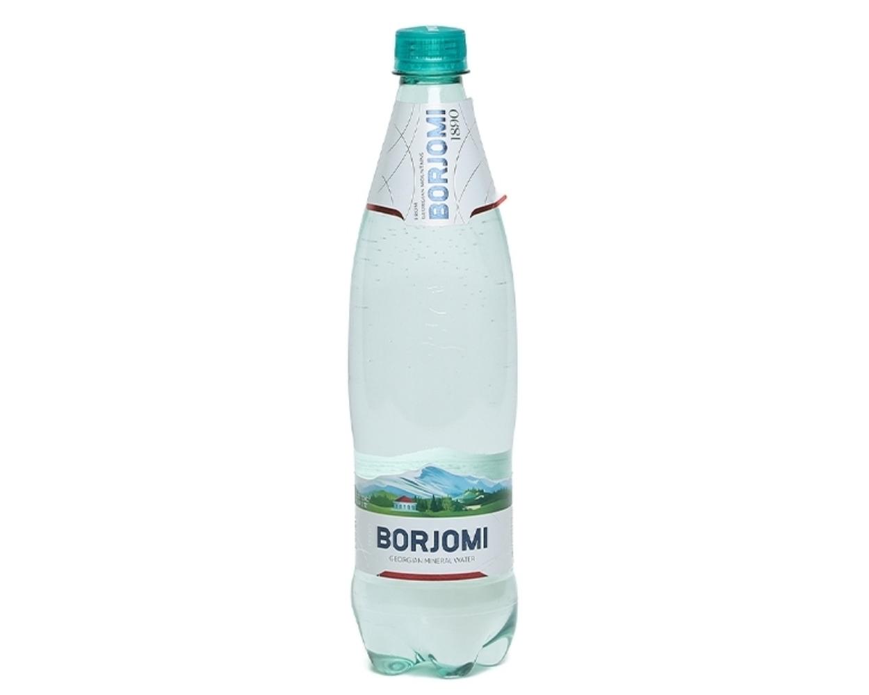 Вода минеральная Borjomi 750 мл
