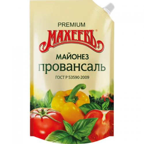 Майонез Махеевъ провансаль 380 г