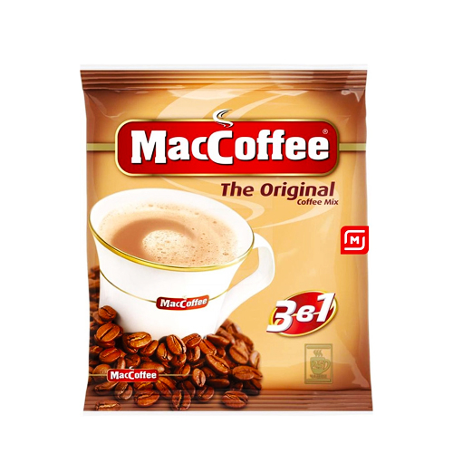 Кофе MacCoffee 3в1