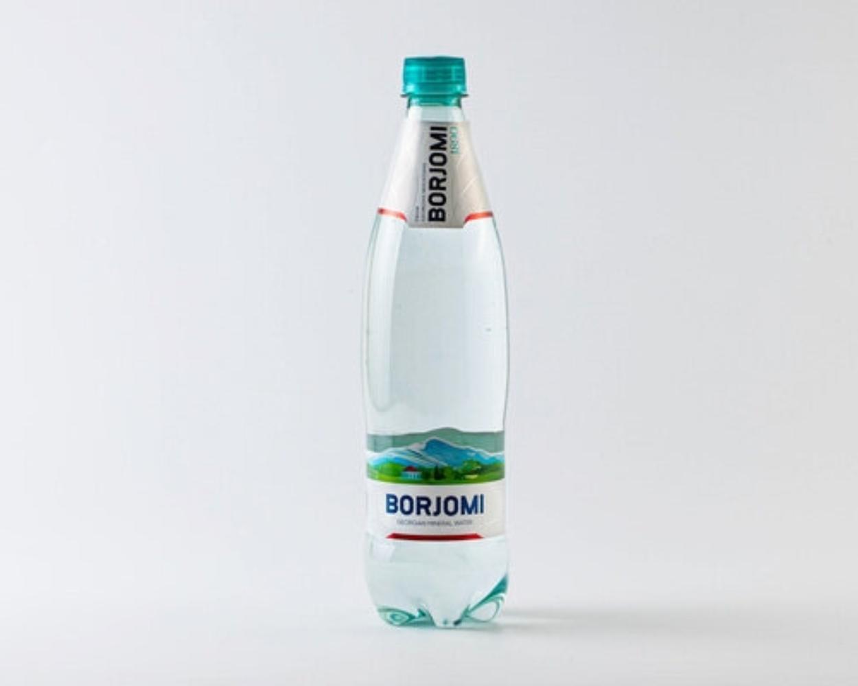Минеральная вода Borjomi 700 мл