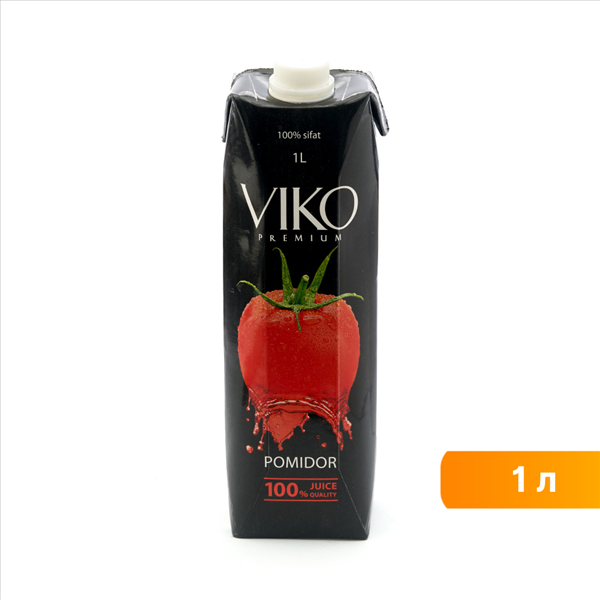 Сок Viko томатный