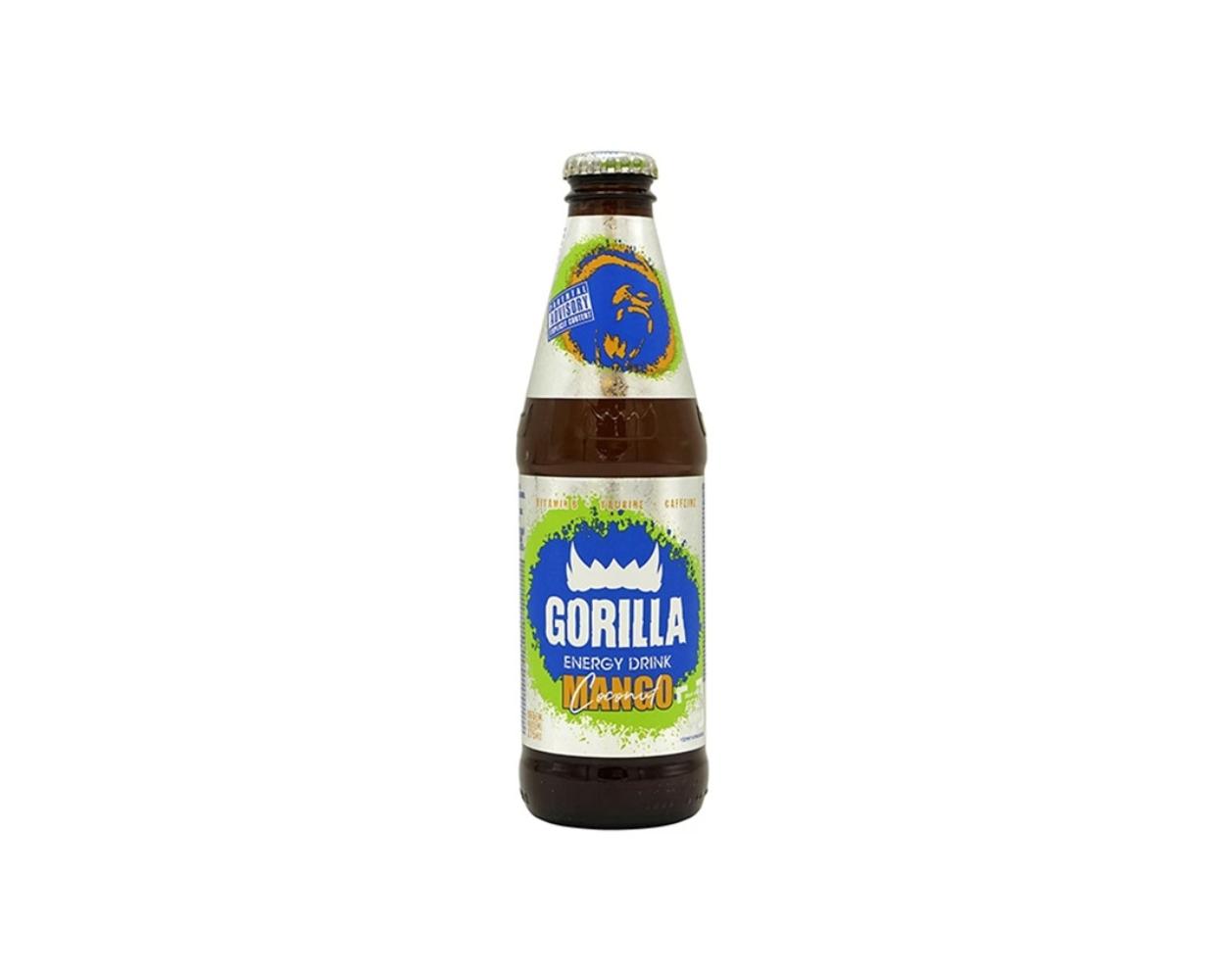 Энергетический напиток Gorilla манго-кокос 275 мл