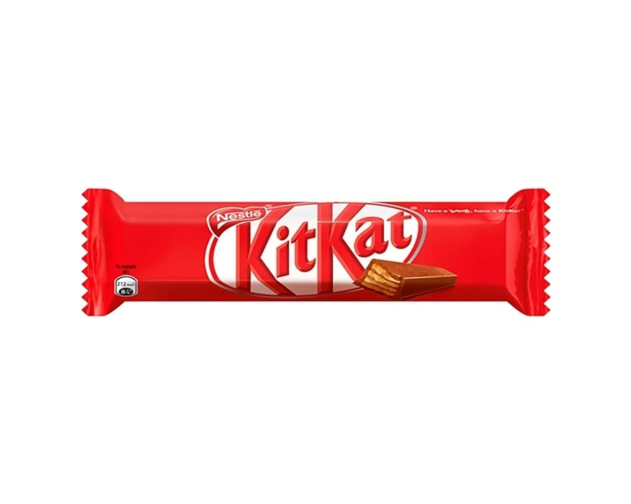 Шоколадный батончик KitKat