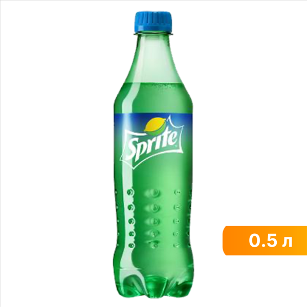 Sprite 500 мл