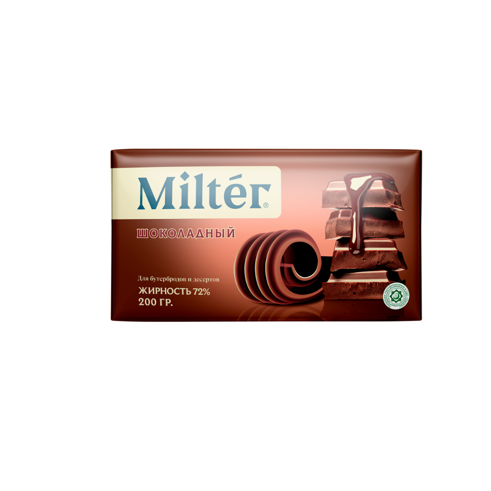 Спред Milter шоколад 60%