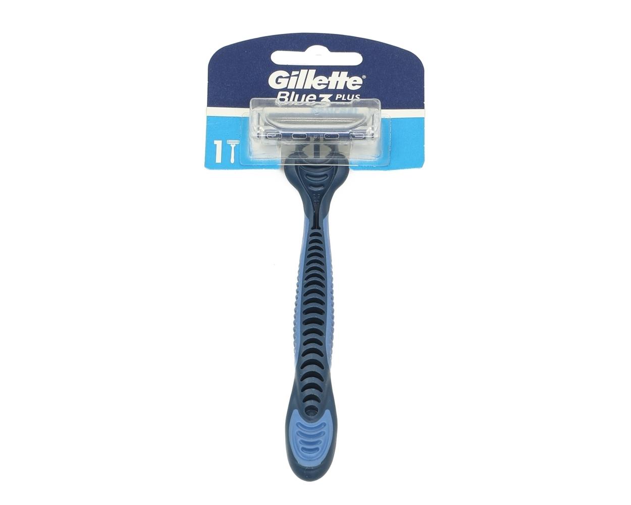 Бритва одноразовая Gillette Blue 3 Plus 1 шт.