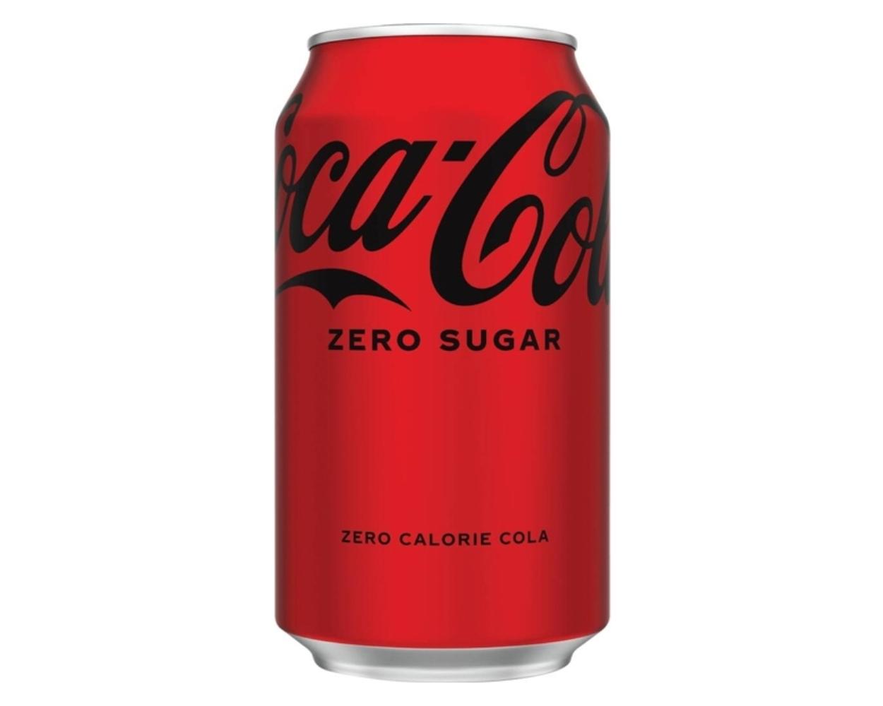 Coca-Cola Zero 330 мл