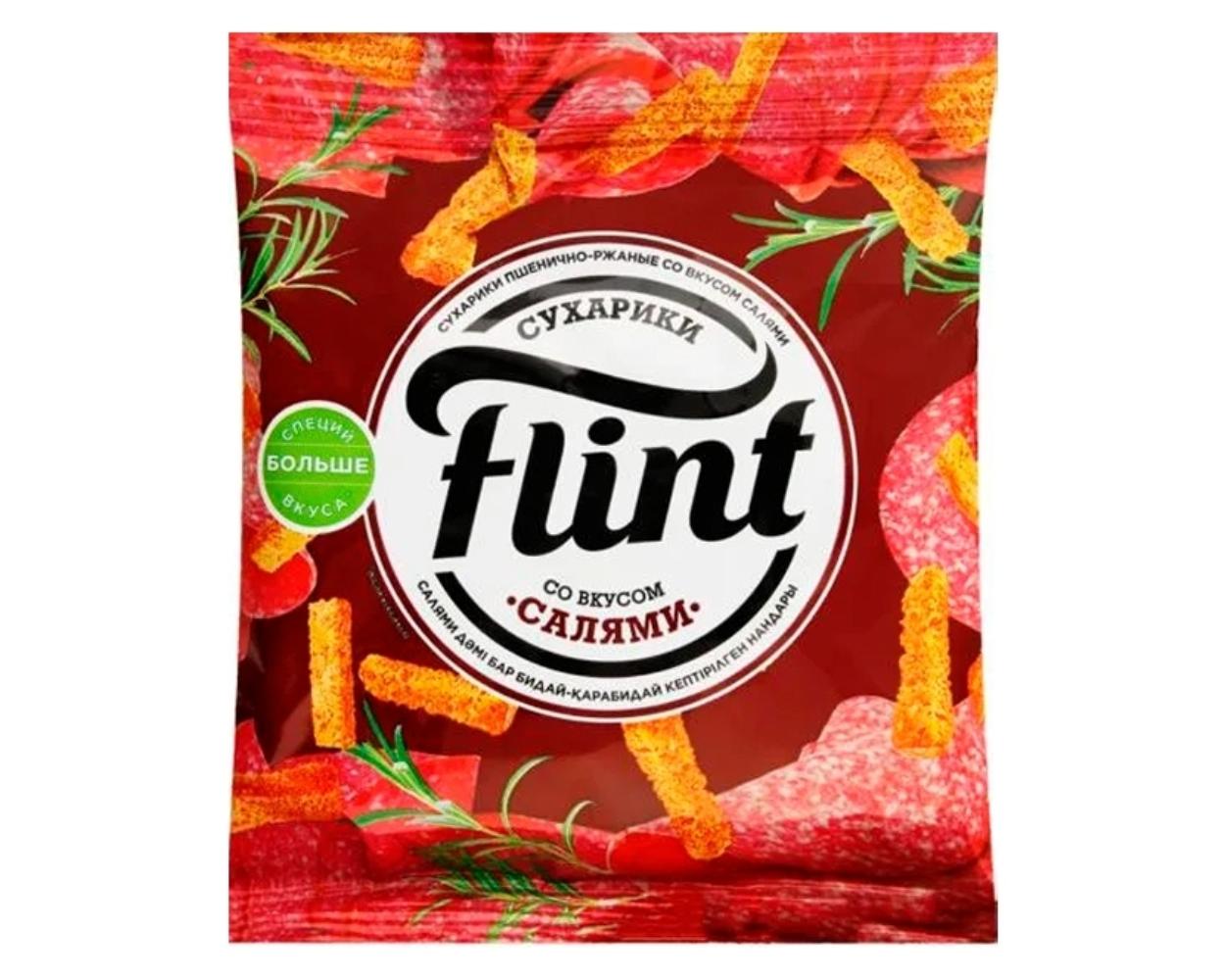 Сухарики Flint