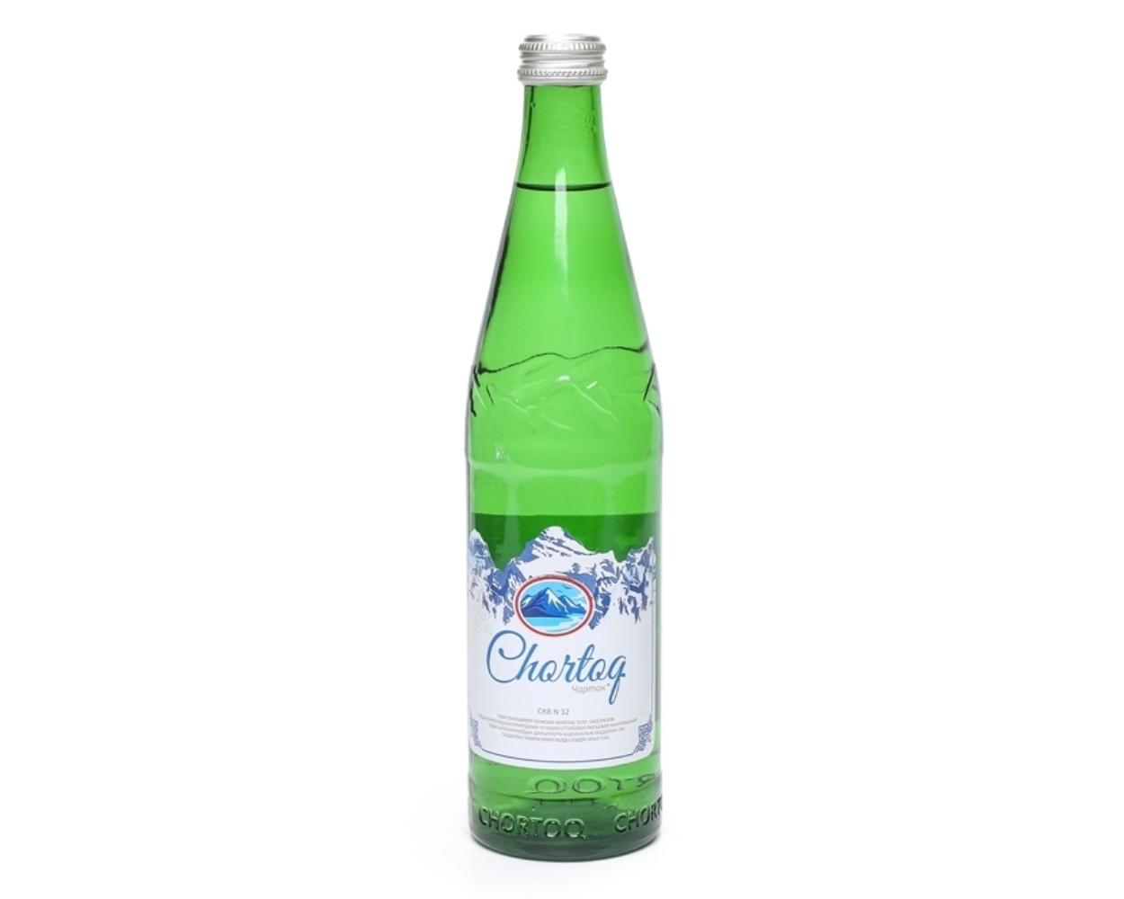 Вода минеральная Chortoq 500 мл