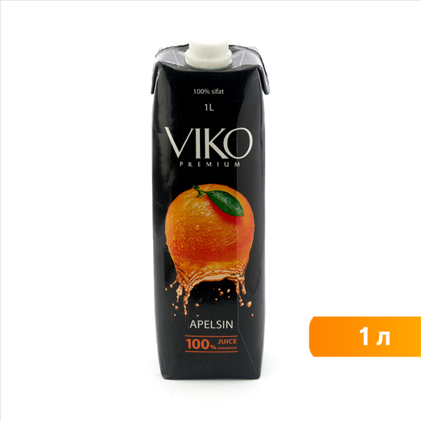Сок Viko апельсиновый