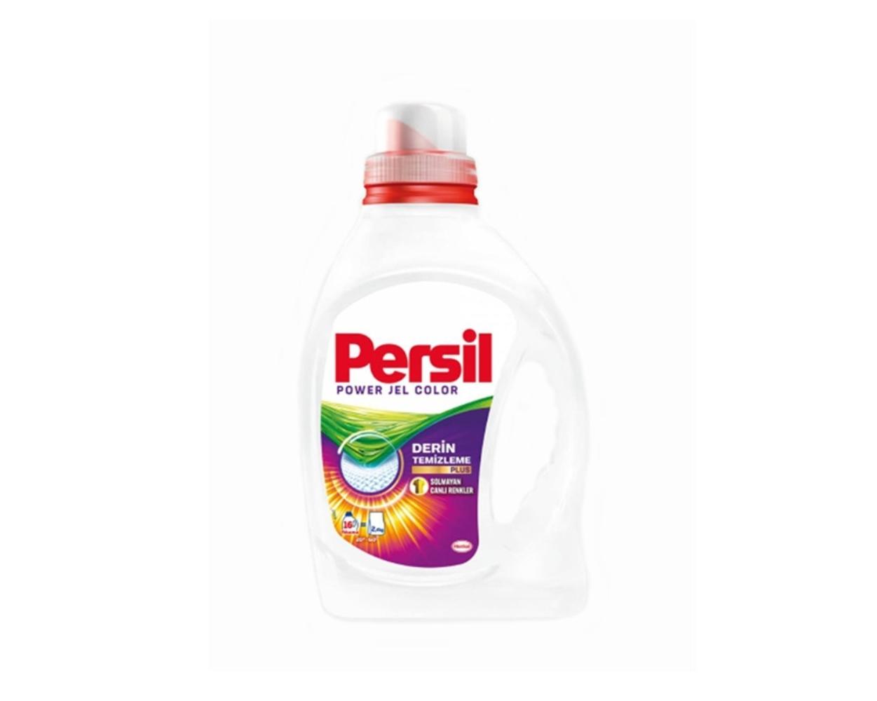 Гель для стирки Persil Color Gel, 16 стирок