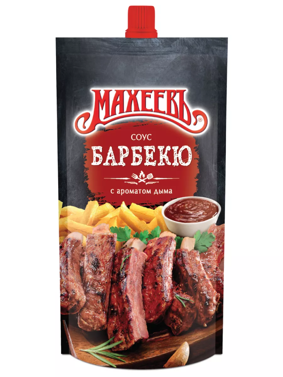 Соус Махеевъ барбекю