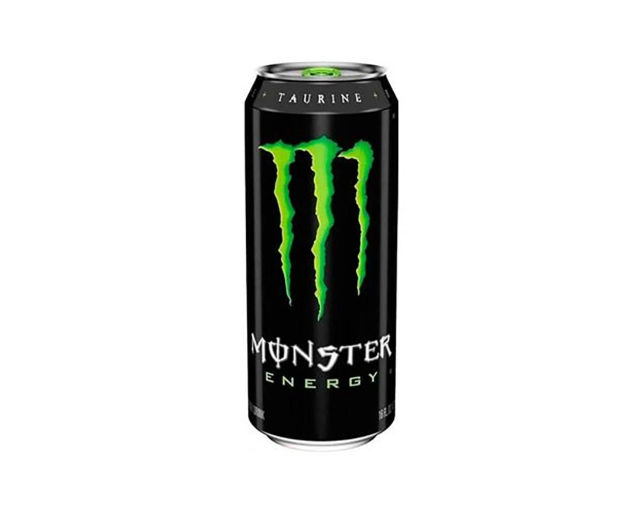 Энергетический напиток Monster Original