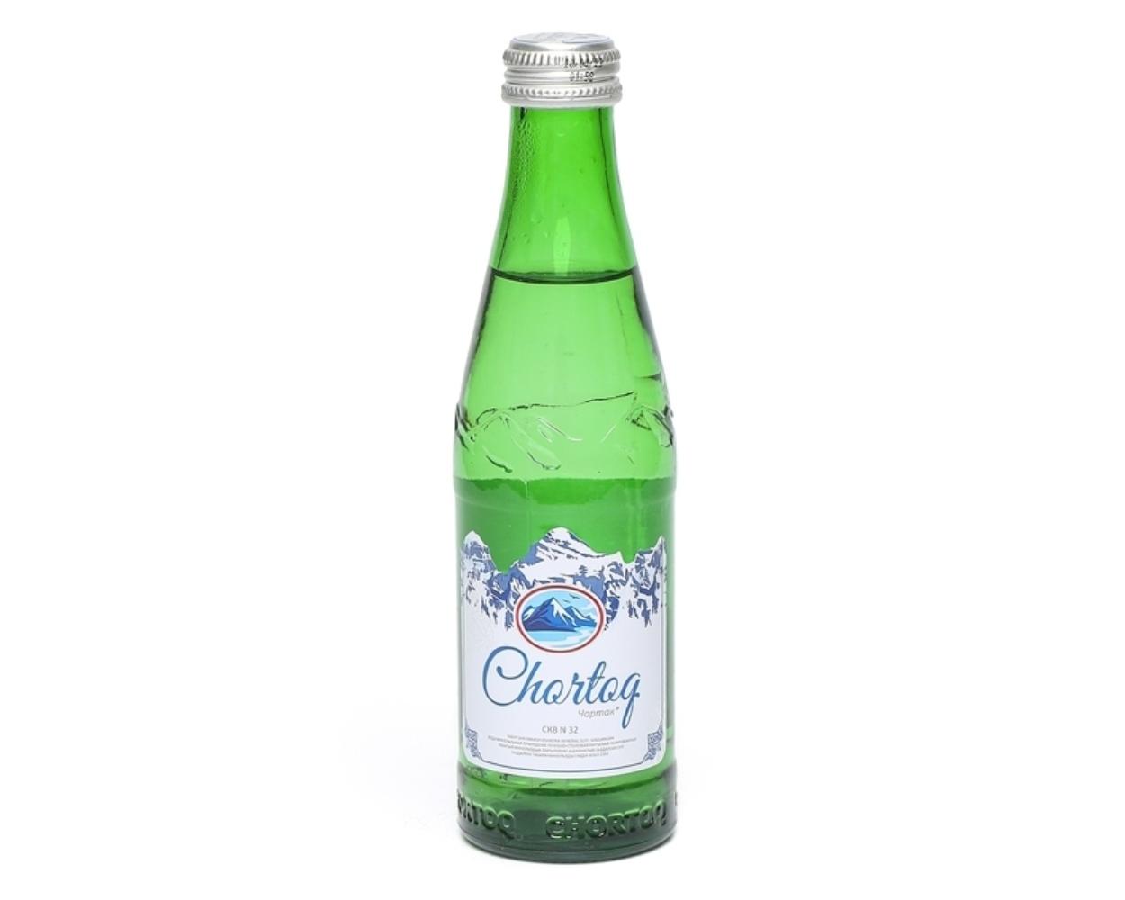Вода минеральная Chortoq 250 мл