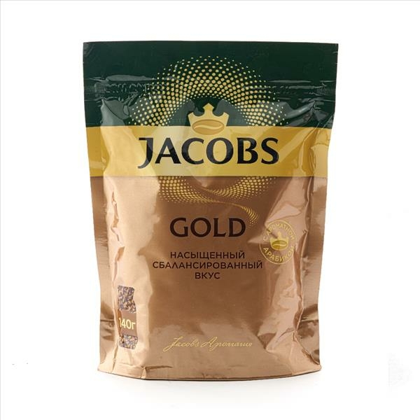 Кофе Jacobs Gold