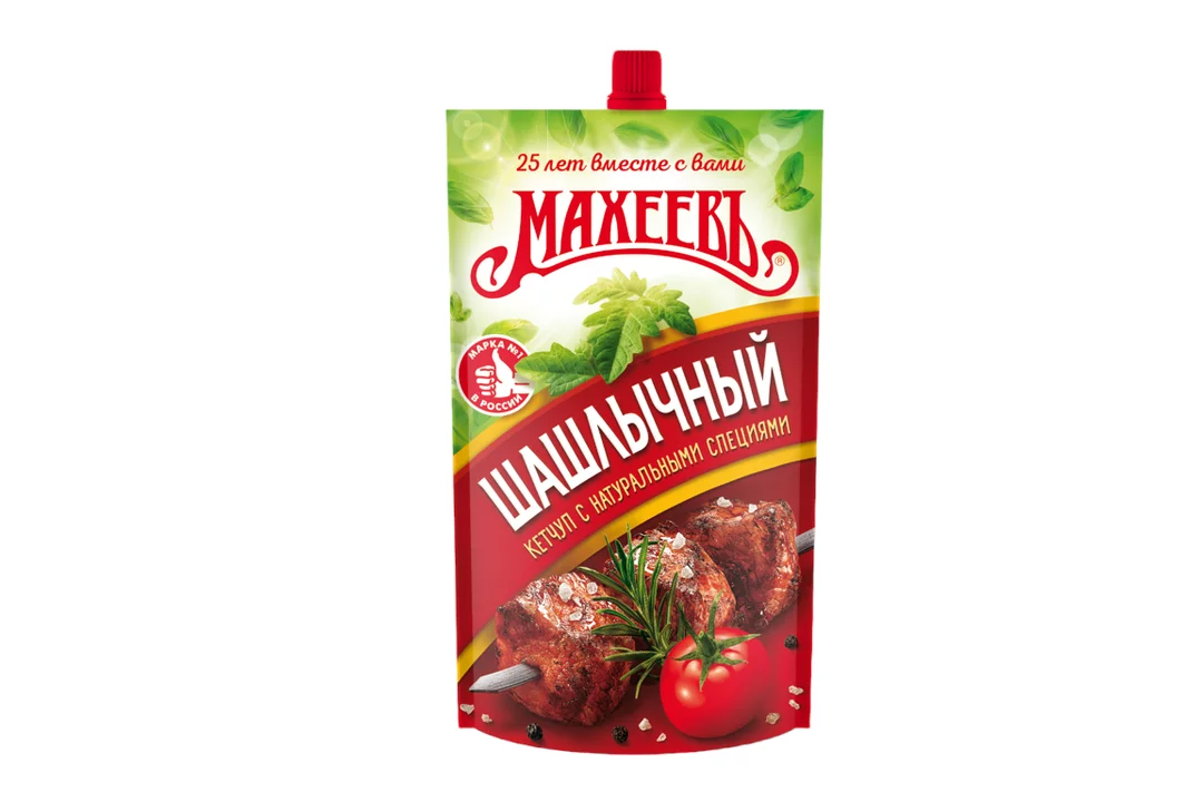 Кетчуп Махеевъ шашлычный 300 г