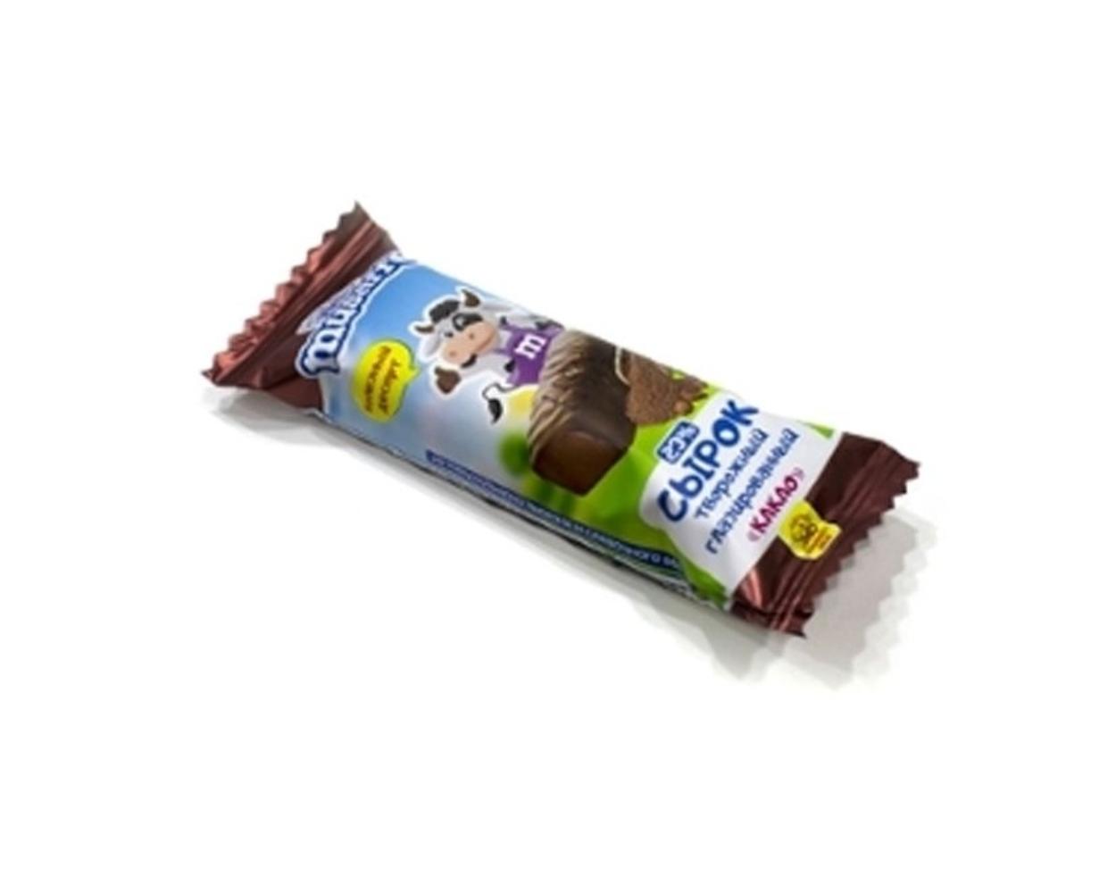 Сырок Musaffo какао