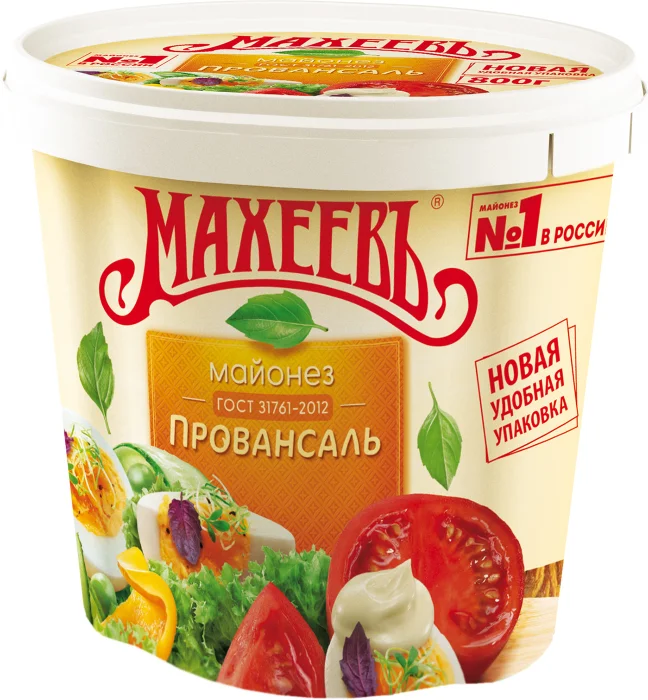 Майонез Махеевъ провансаль 800 г