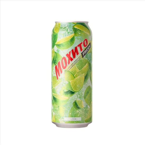 Напиток Мохито Freshh лайм ж/б