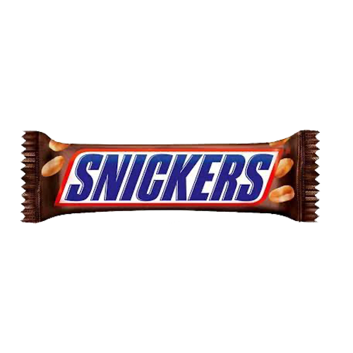 Шоколадный батончик Snickers