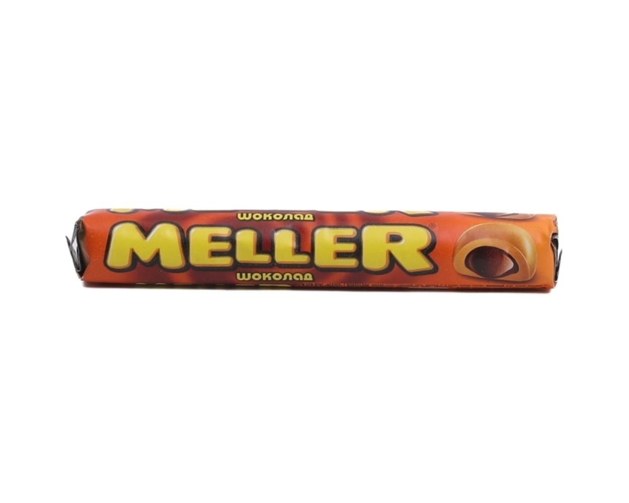Ирис Meller с шоколадом