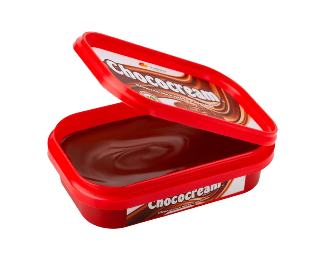 Шоколадно-ореховая паста Chococream 200 г