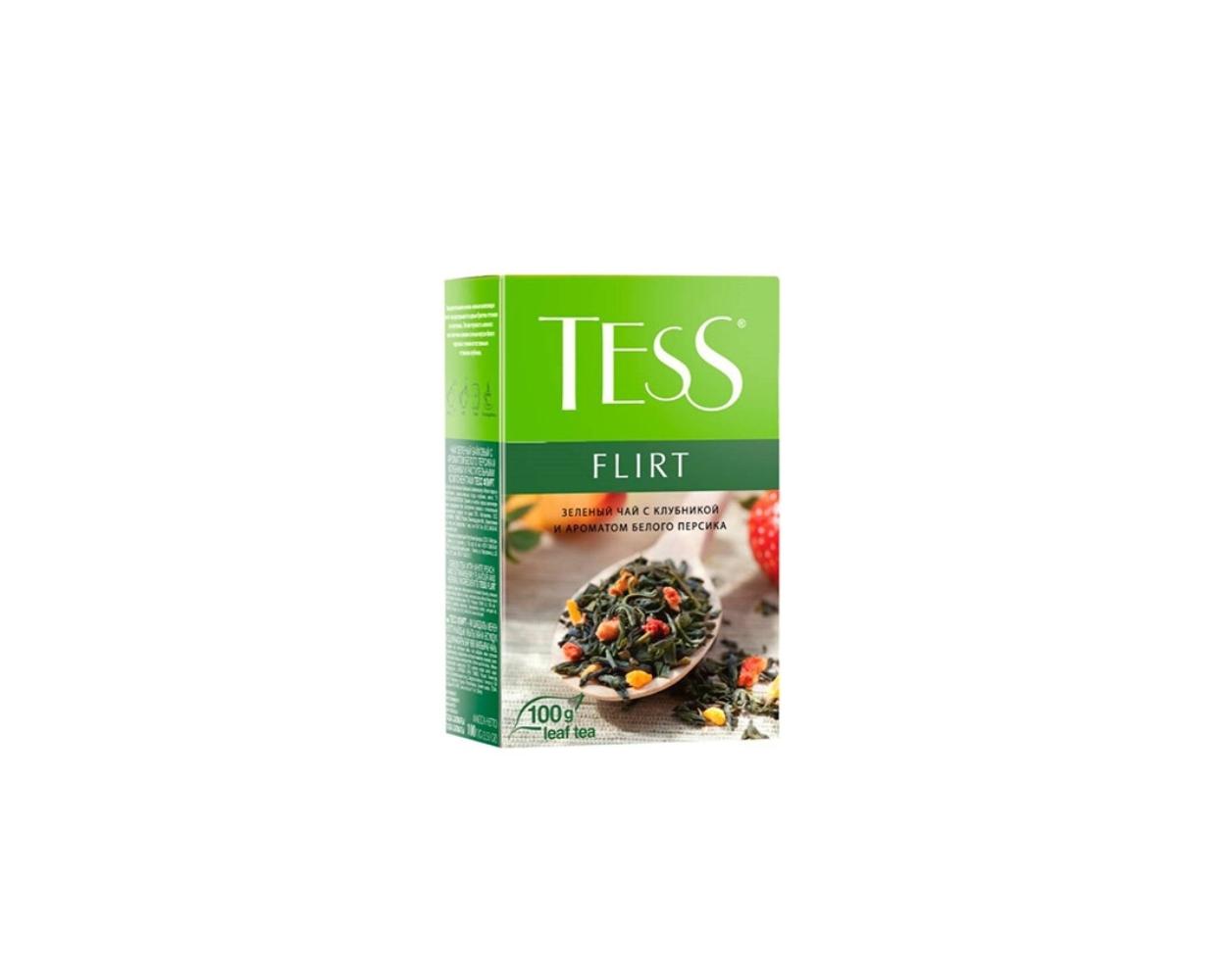 Чай Tess Flirt