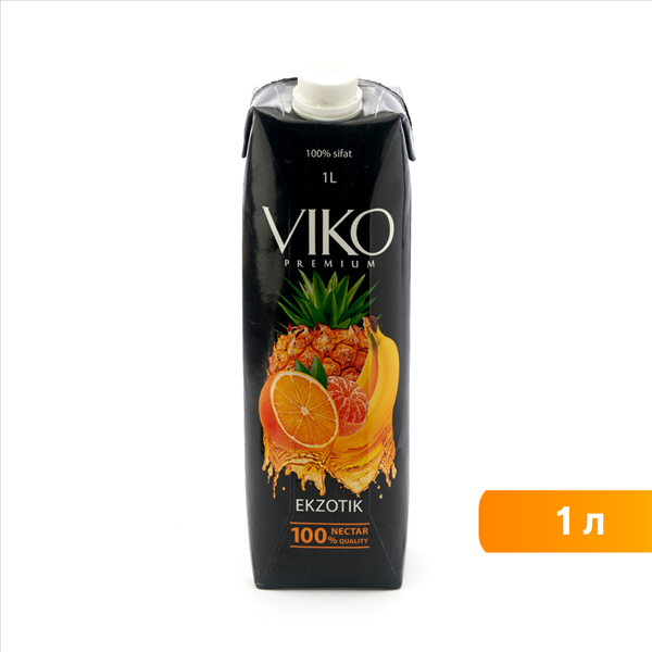 Сок Viko экзотик