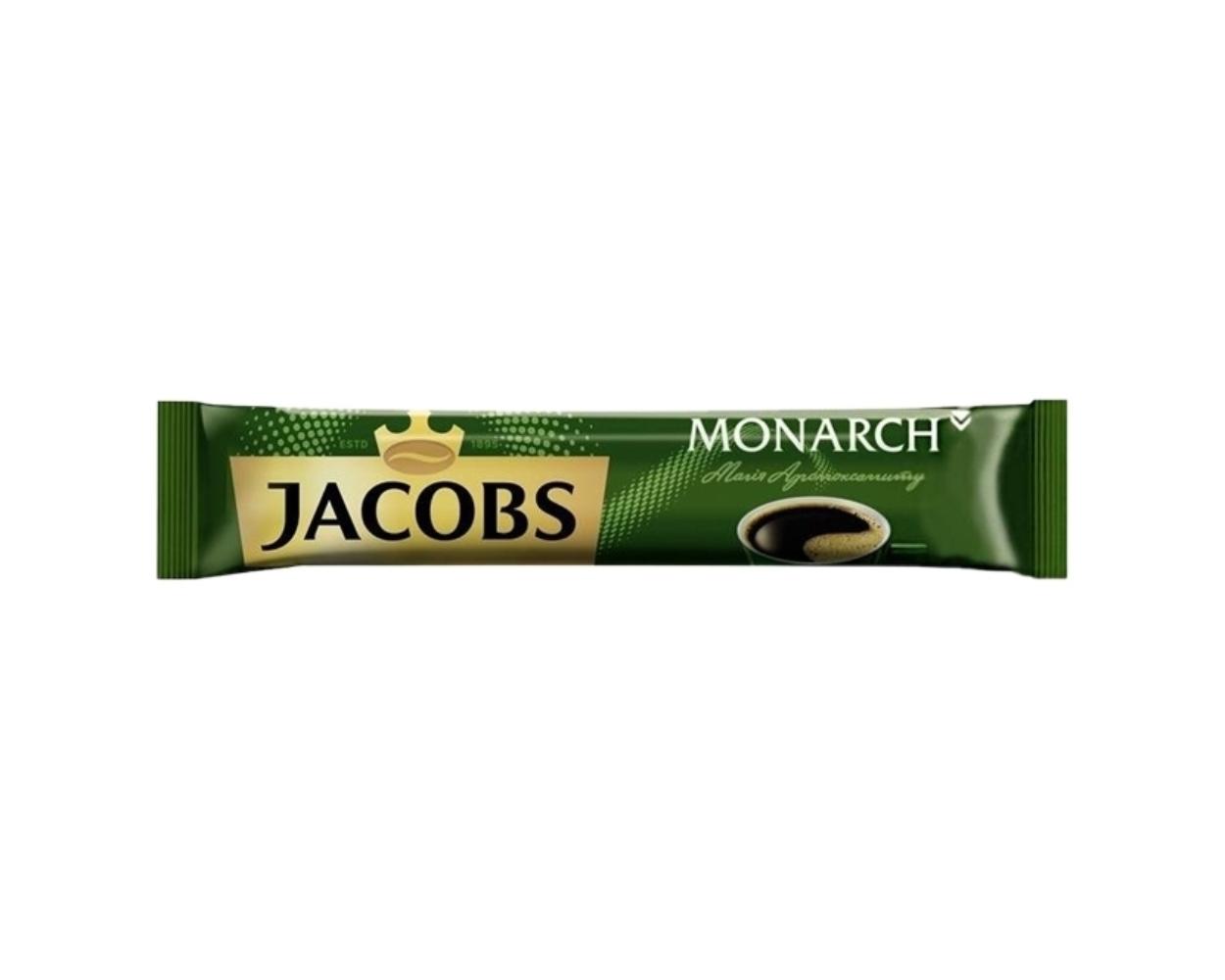 Кофе растворимый Jacobs Monarch