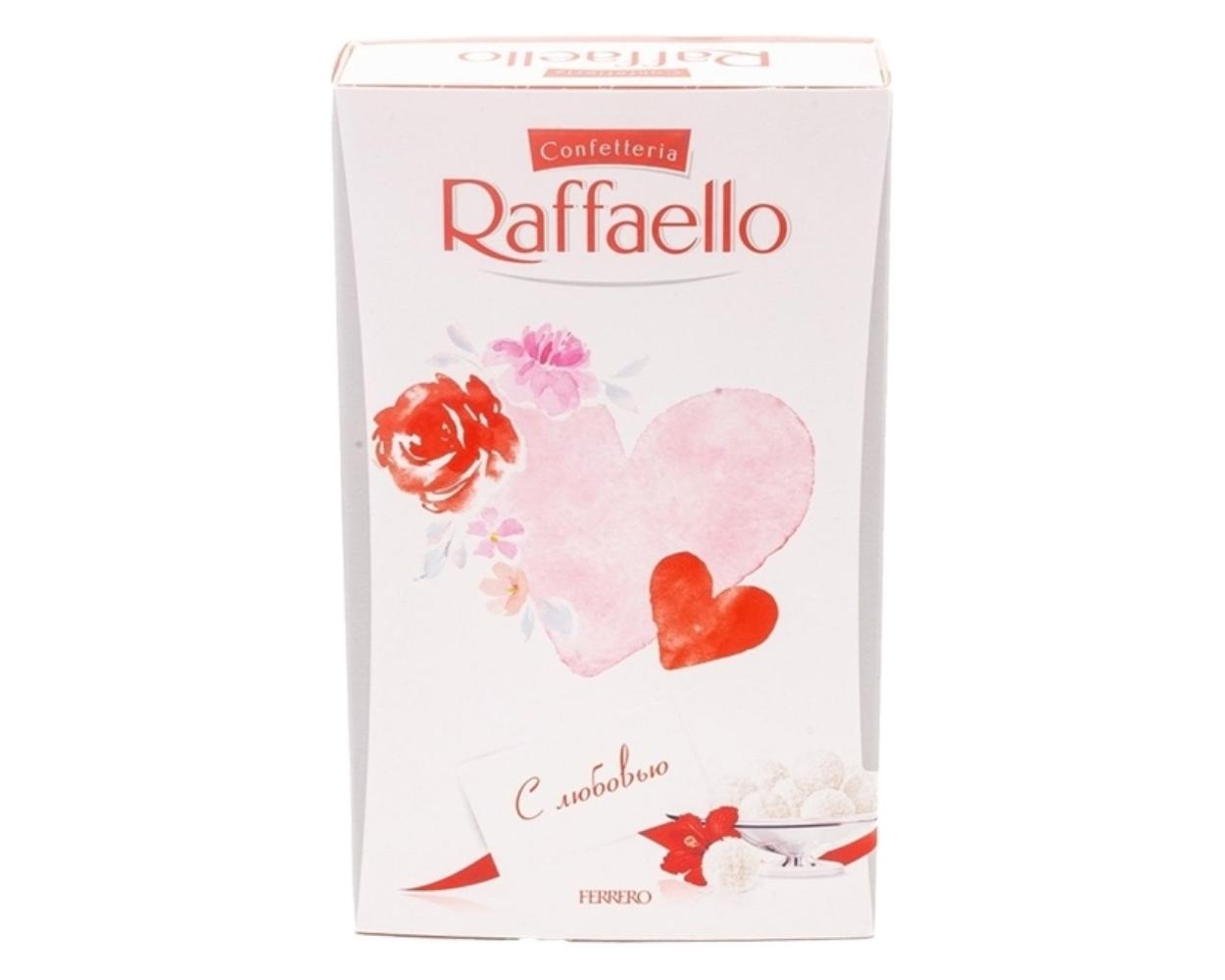 Конфеты Raffaello 70 г