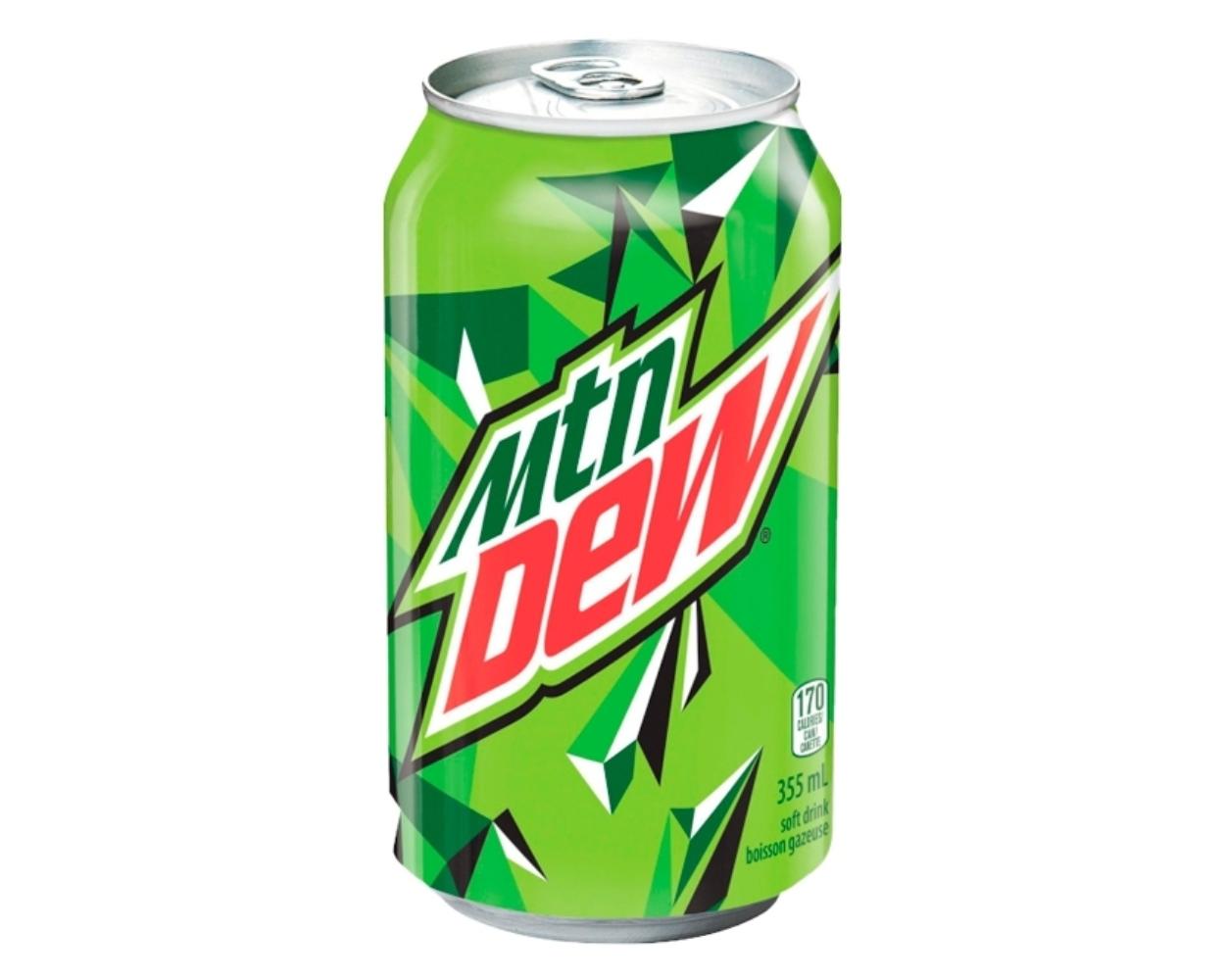 Mountain Dew 330 мл