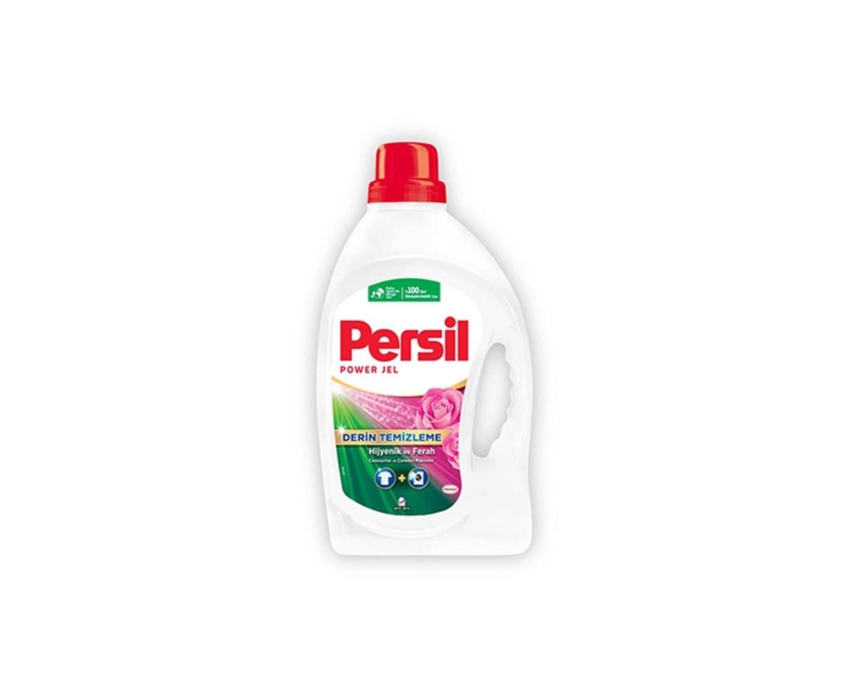 Гель для стирки Persil Derin Temizleme, 60 стирок