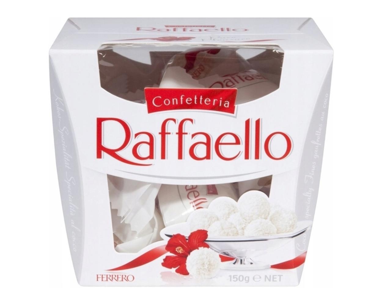 Конфеты Raffaello 150 г