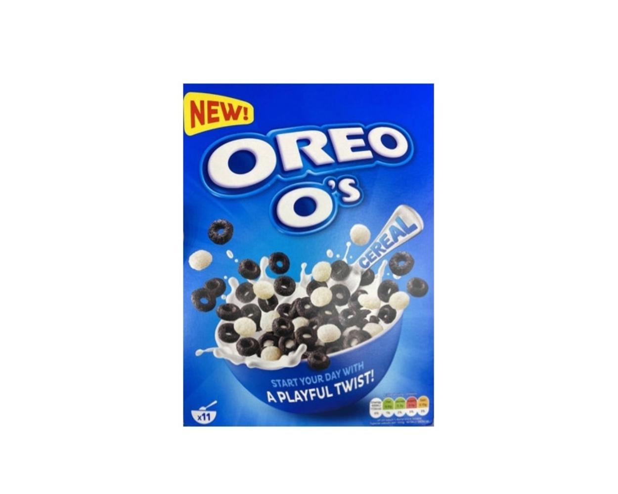 Готовый завтрак Oreo Cereal