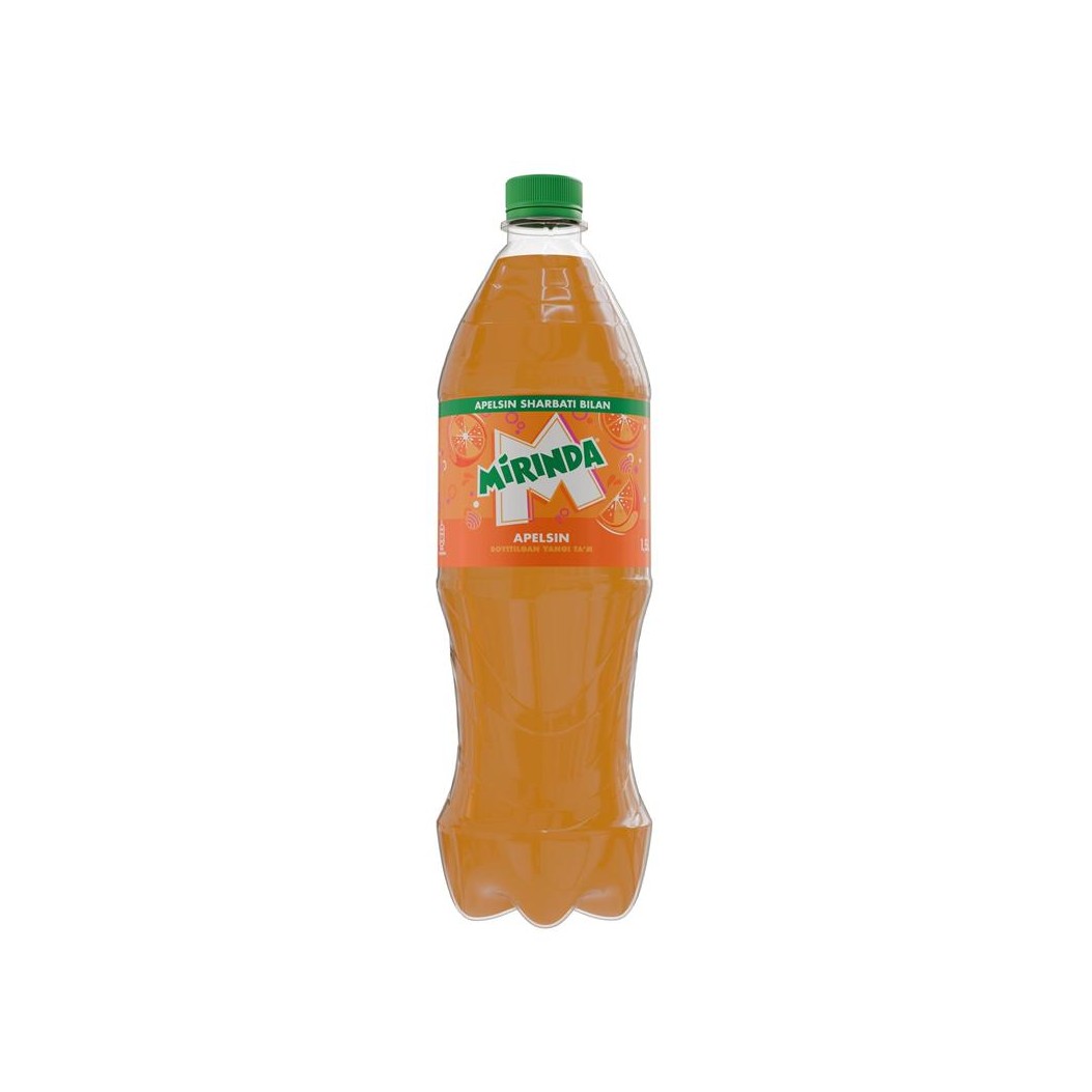Mirinda Orange 1,5 л