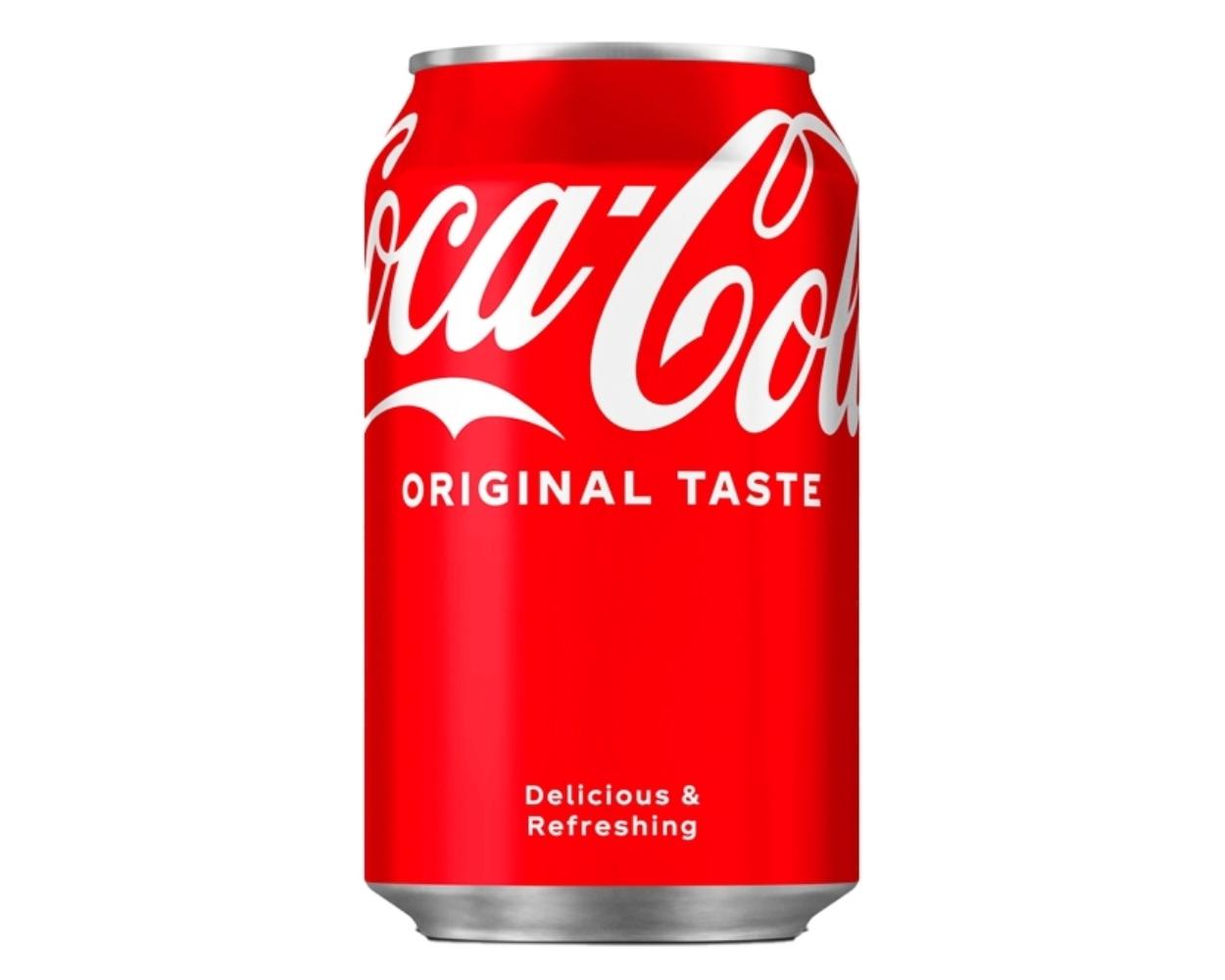 Coca-Cola американская