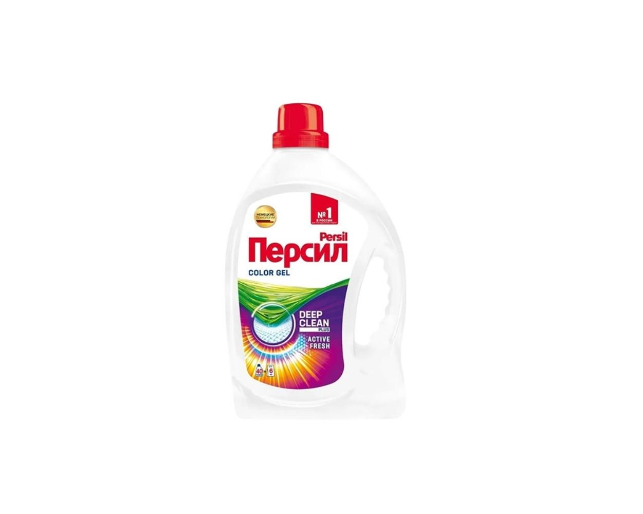 Гель для стирки Persil Color Gel, 40 стирок