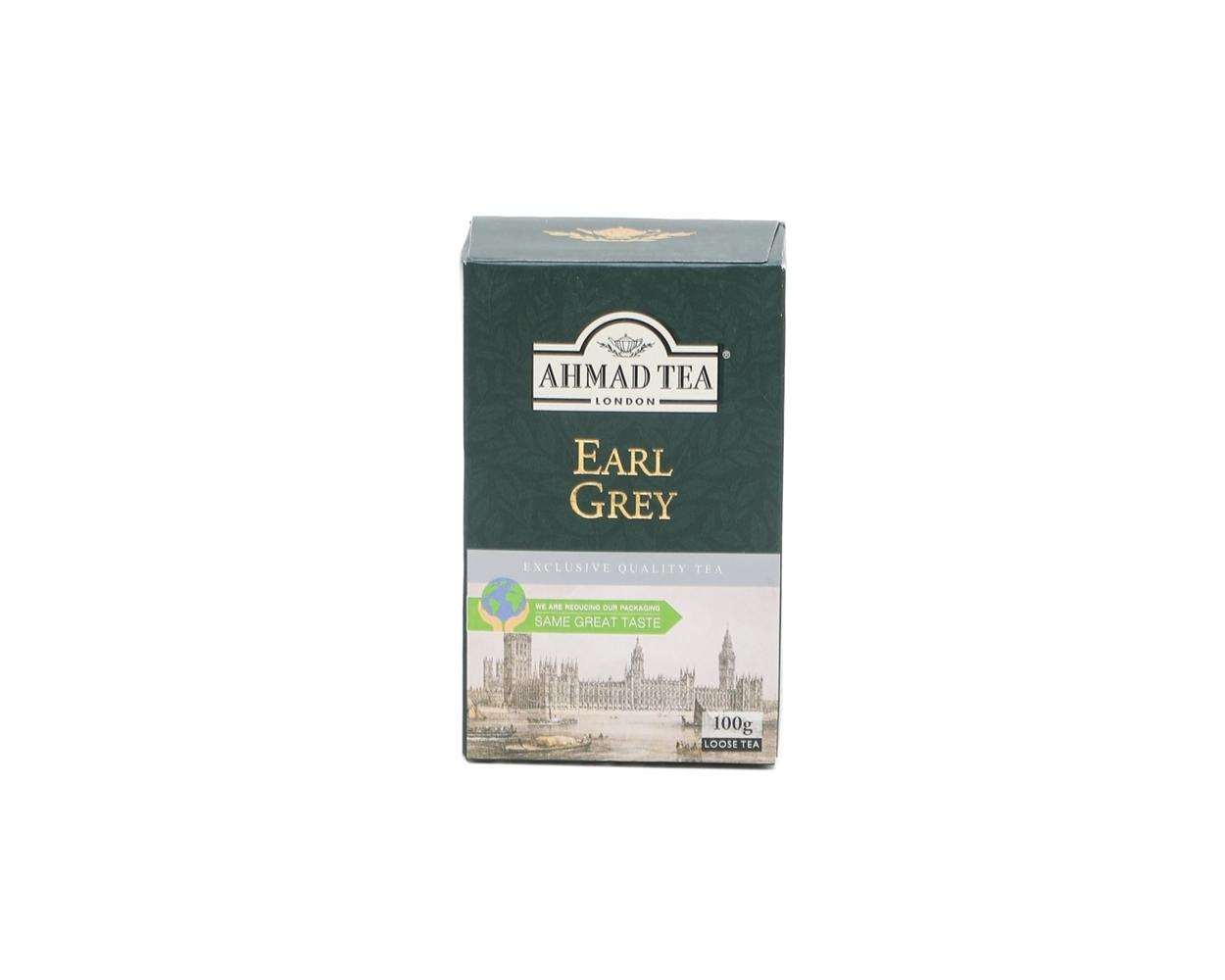 Чай Ahmad Earl Grey