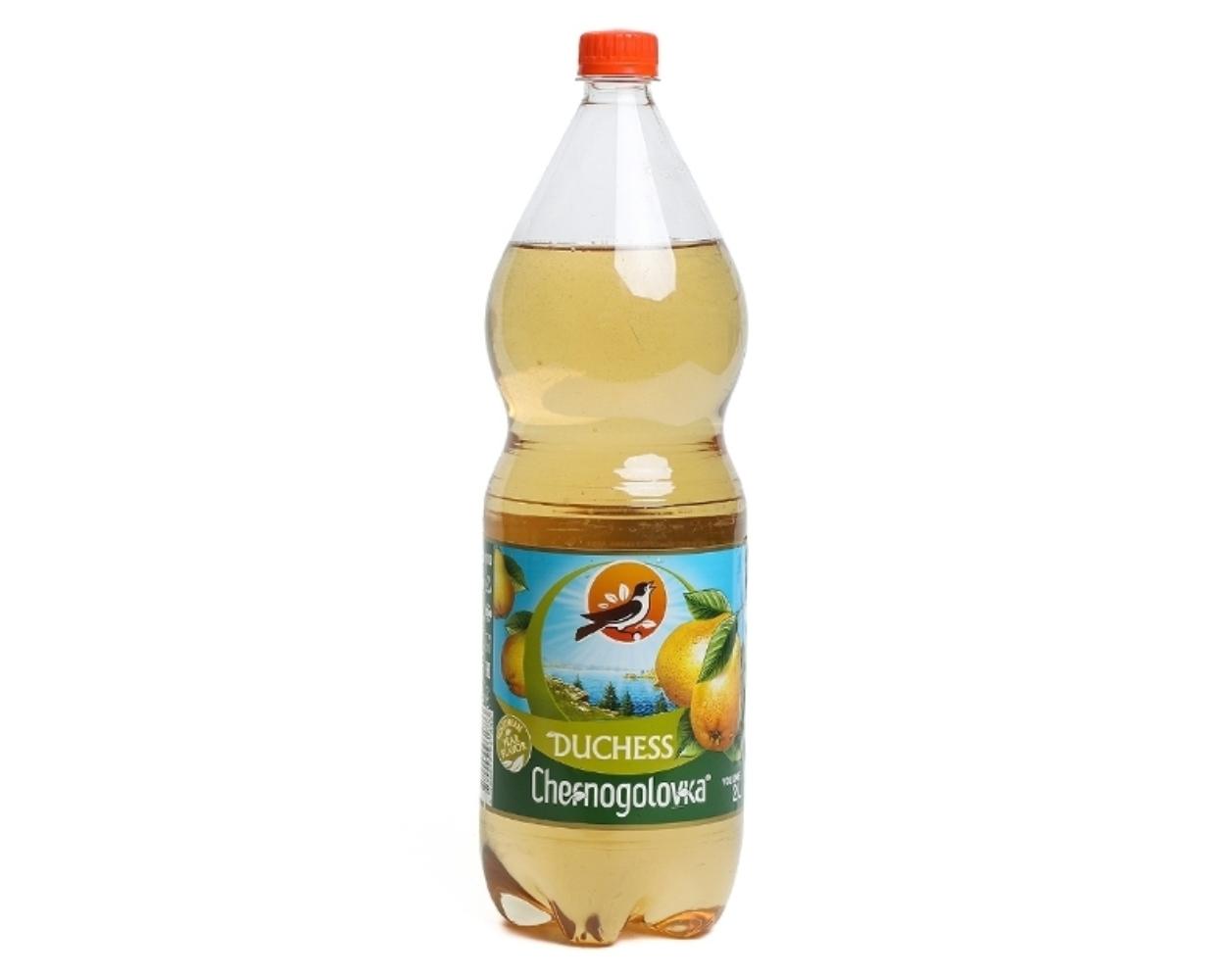 Лимонад Черноголовка дюшес