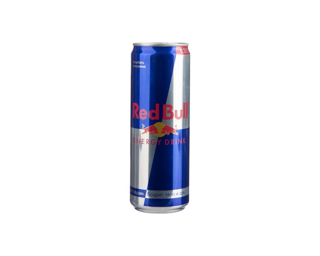 Энергетический напиток Red Bull 450 мл