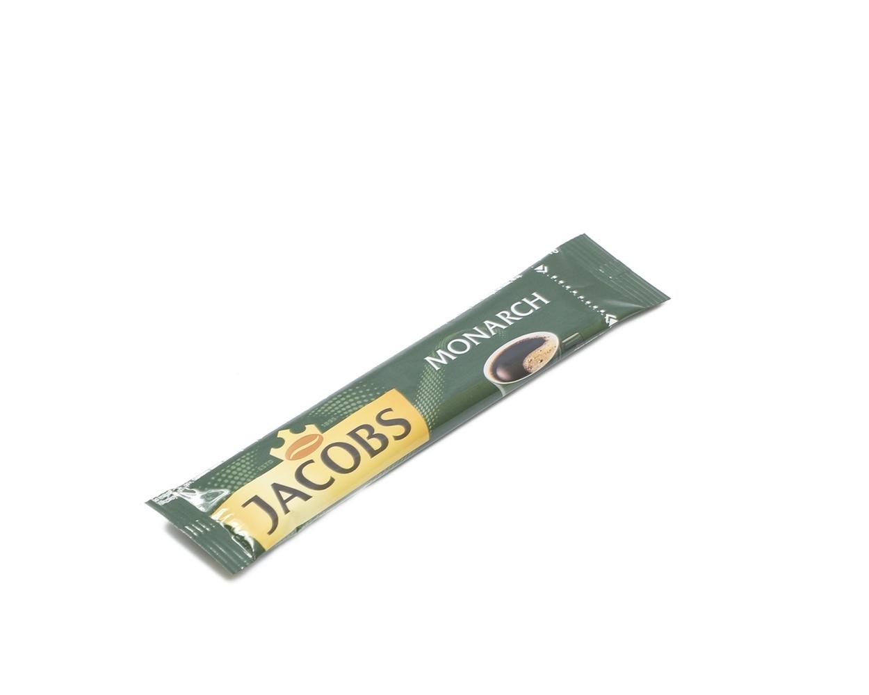 Кофе растворимый Jacobs Monarch сублимированный 1,8 г